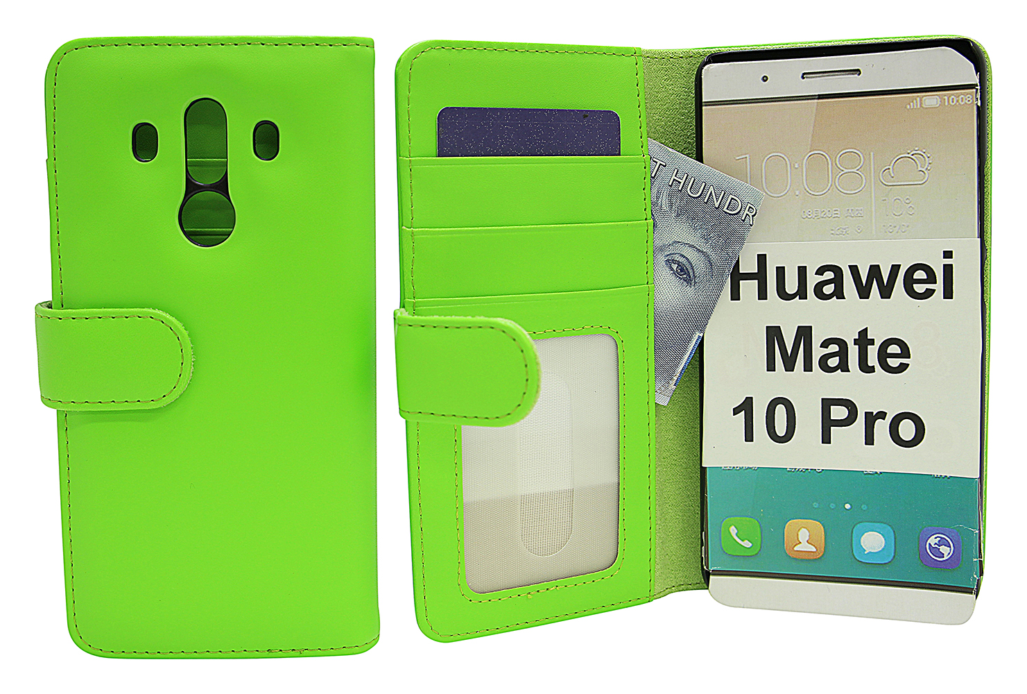 Product Image for Lommebok-etui Huawei Mate 10 Pro