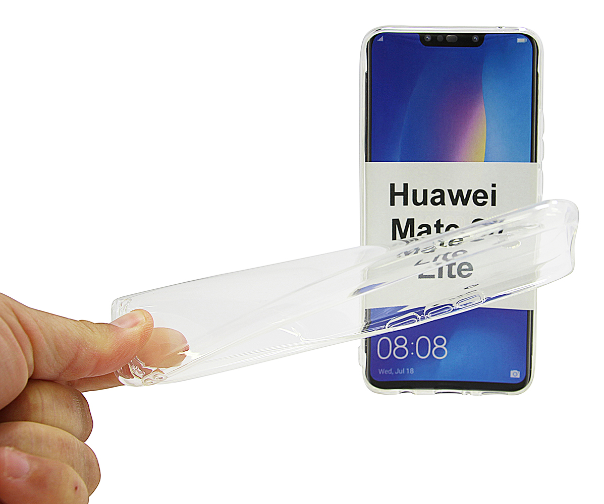 Ultra Thin TPU Deksel Huawei Mate 20 Lite