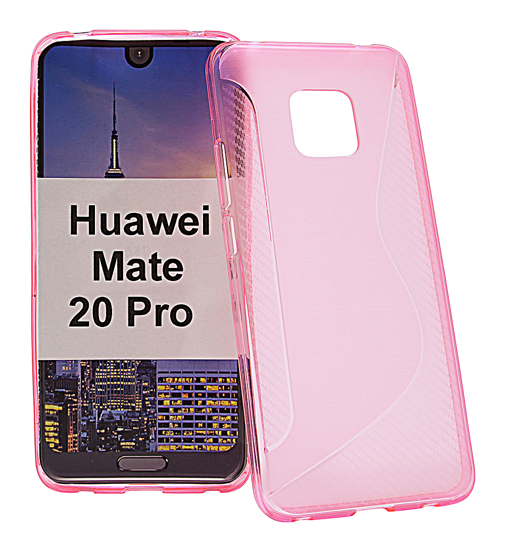 S-Line Deksel Huawei Mate 20 Pro
