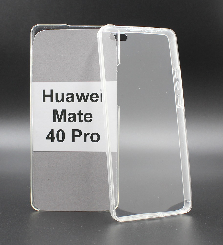 Front & Back Deksel Huawei Mate 40 Pro