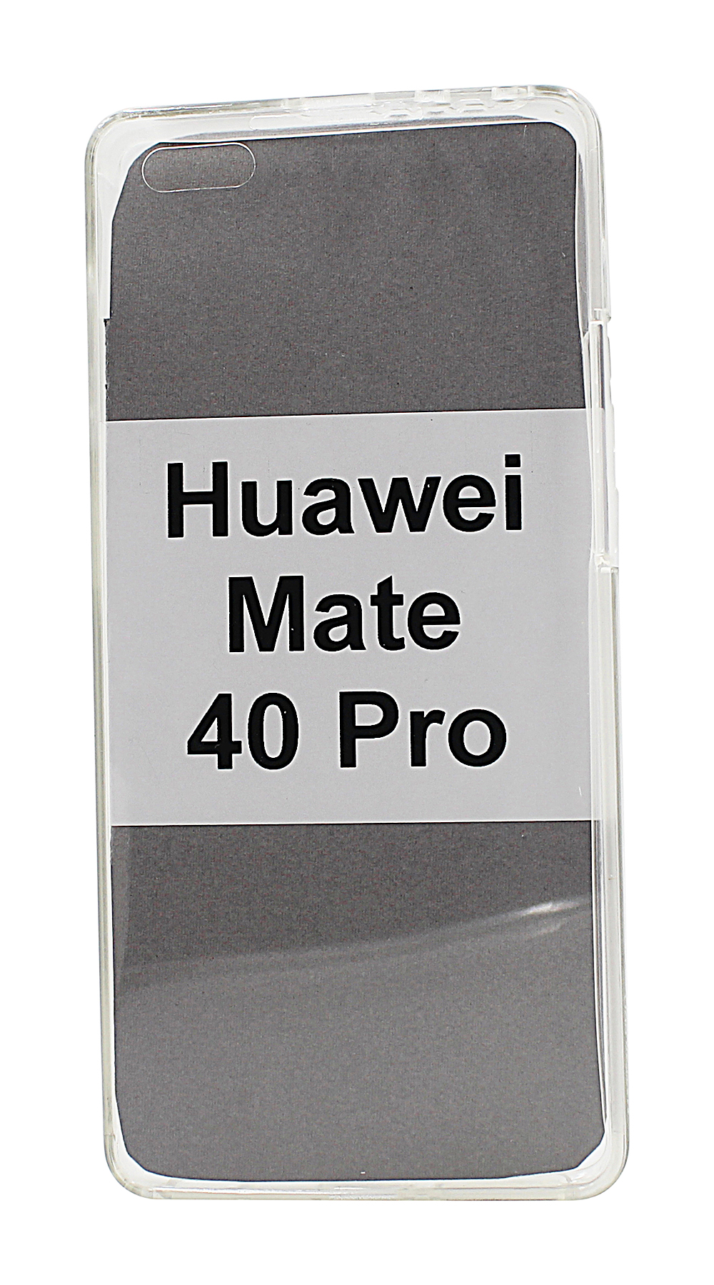 Front & Back Deksel Huawei Mate 40 Pro