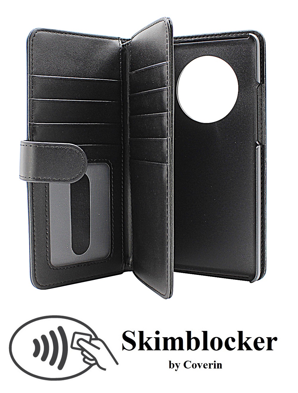 Skimblocker XL Wallet Huawei Mate 40 Pro