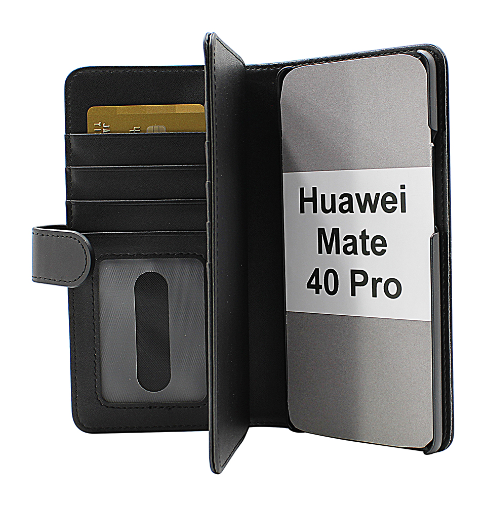 Skimblocker XL Wallet Huawei Mate 40 Pro