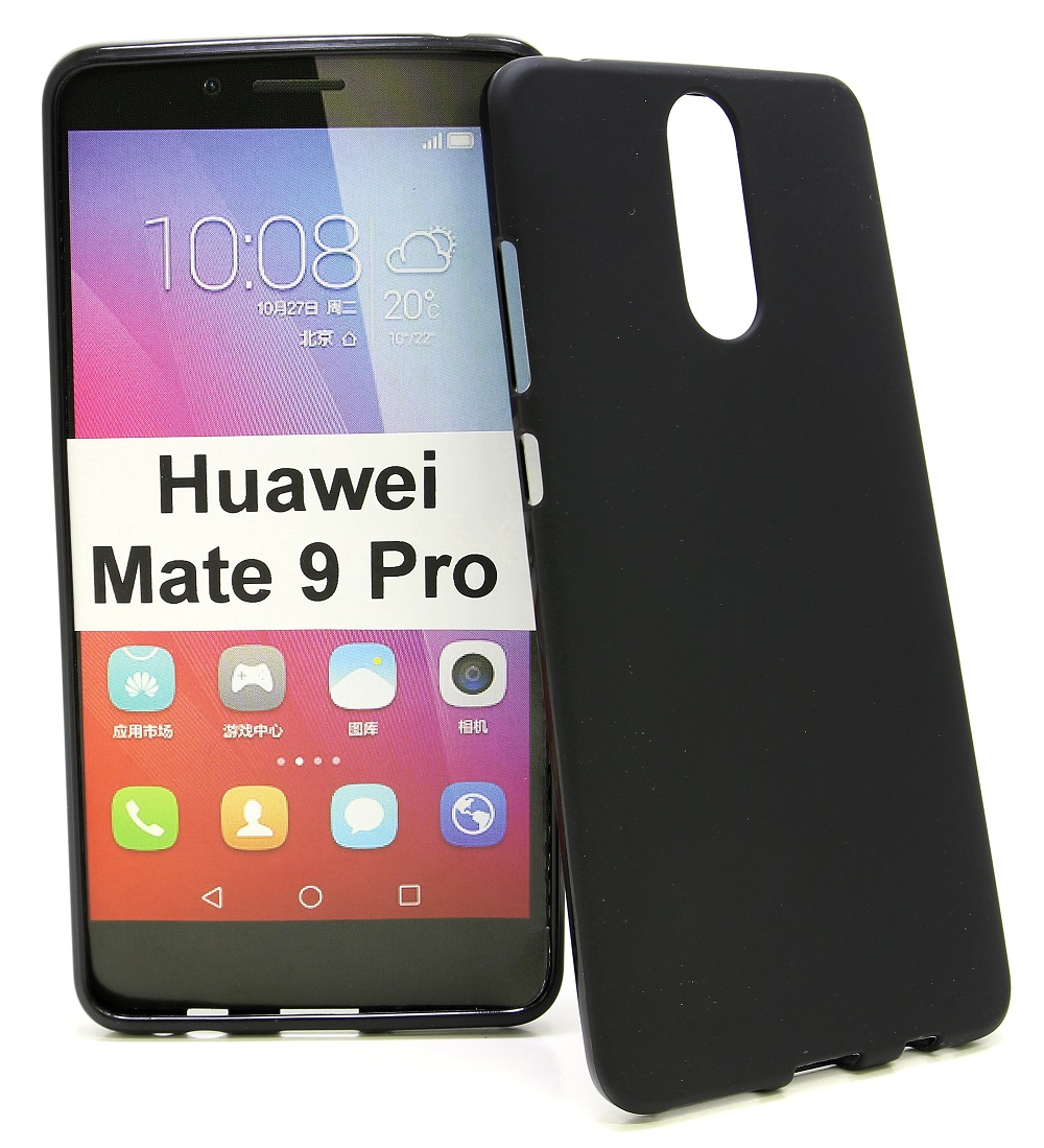 TPU-deksel for Huawei Mate 9 Pro