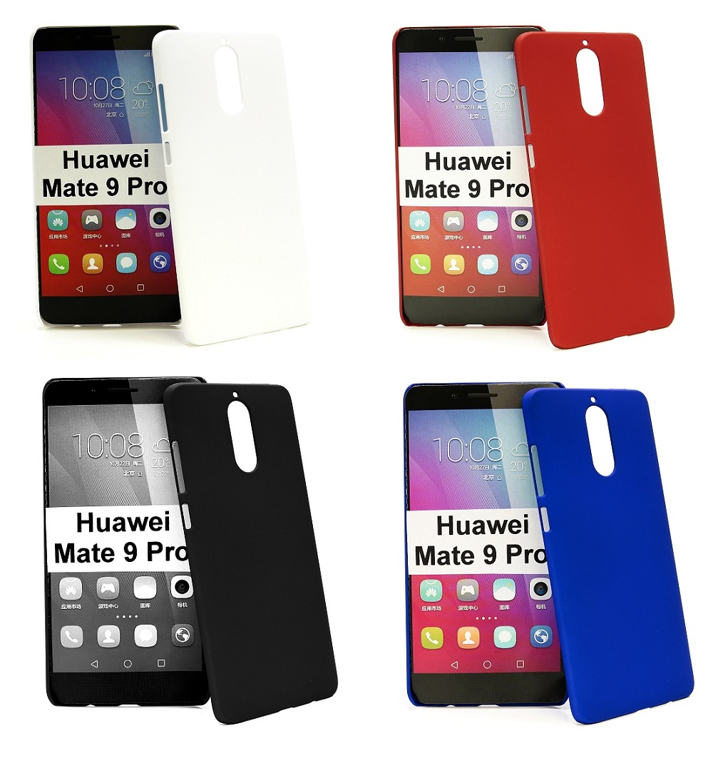 Hardcase Deksel Huawei Mate 9 Pro