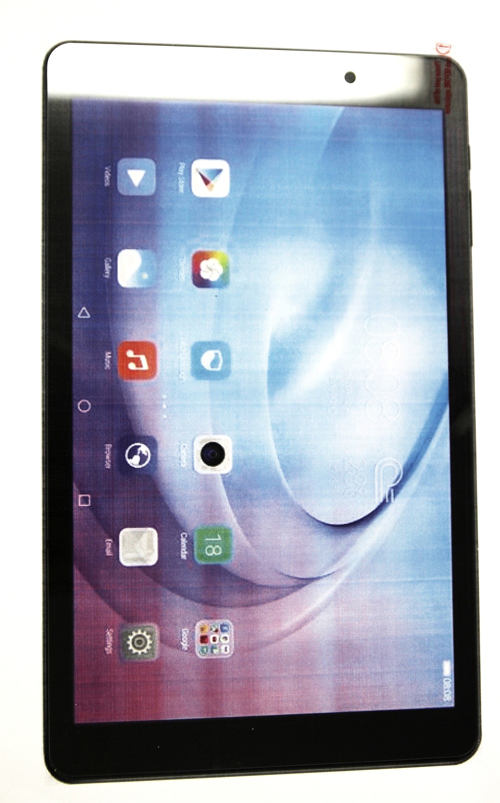Glassbeskyttelse Huawei MediaPad T2 10 Pro LTE