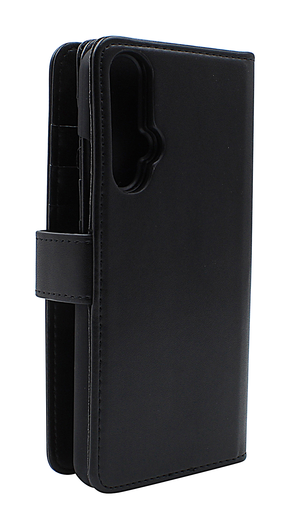 Skimblocker XL Magnet Wallet Huawei Nova 5T