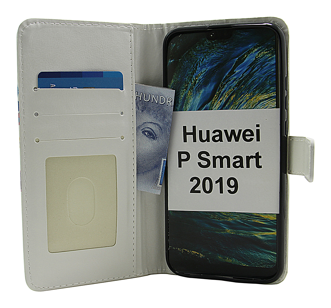 Designwallet Huawei P Smart 2019