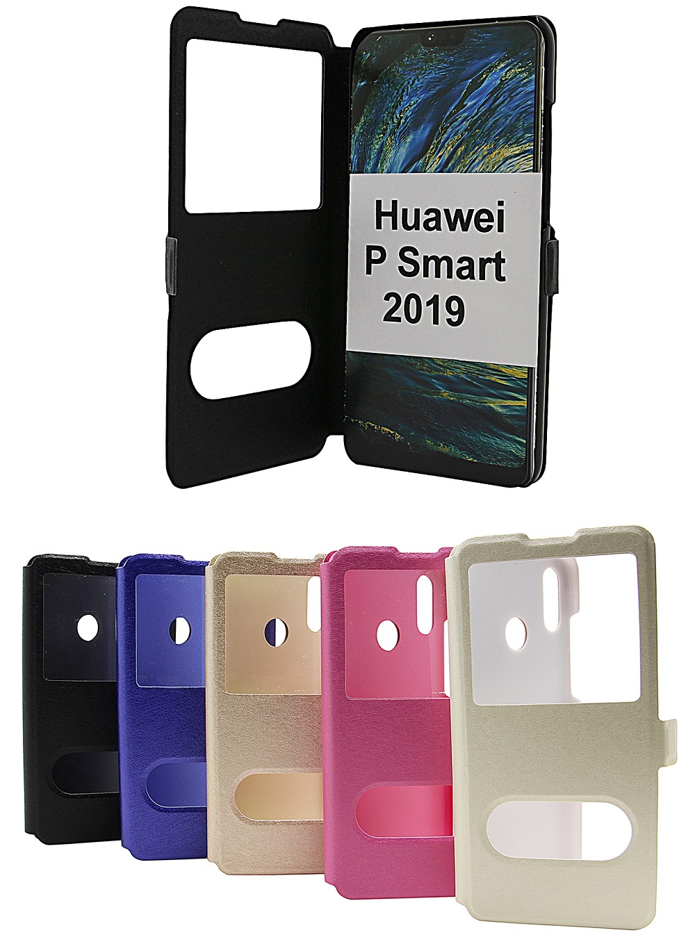 Flipcase Huawei P Smart 2019