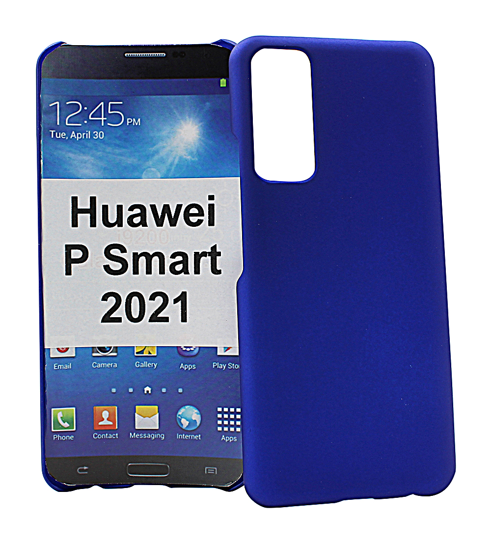 Hardcase Deksel Huawei P Smart 2021
