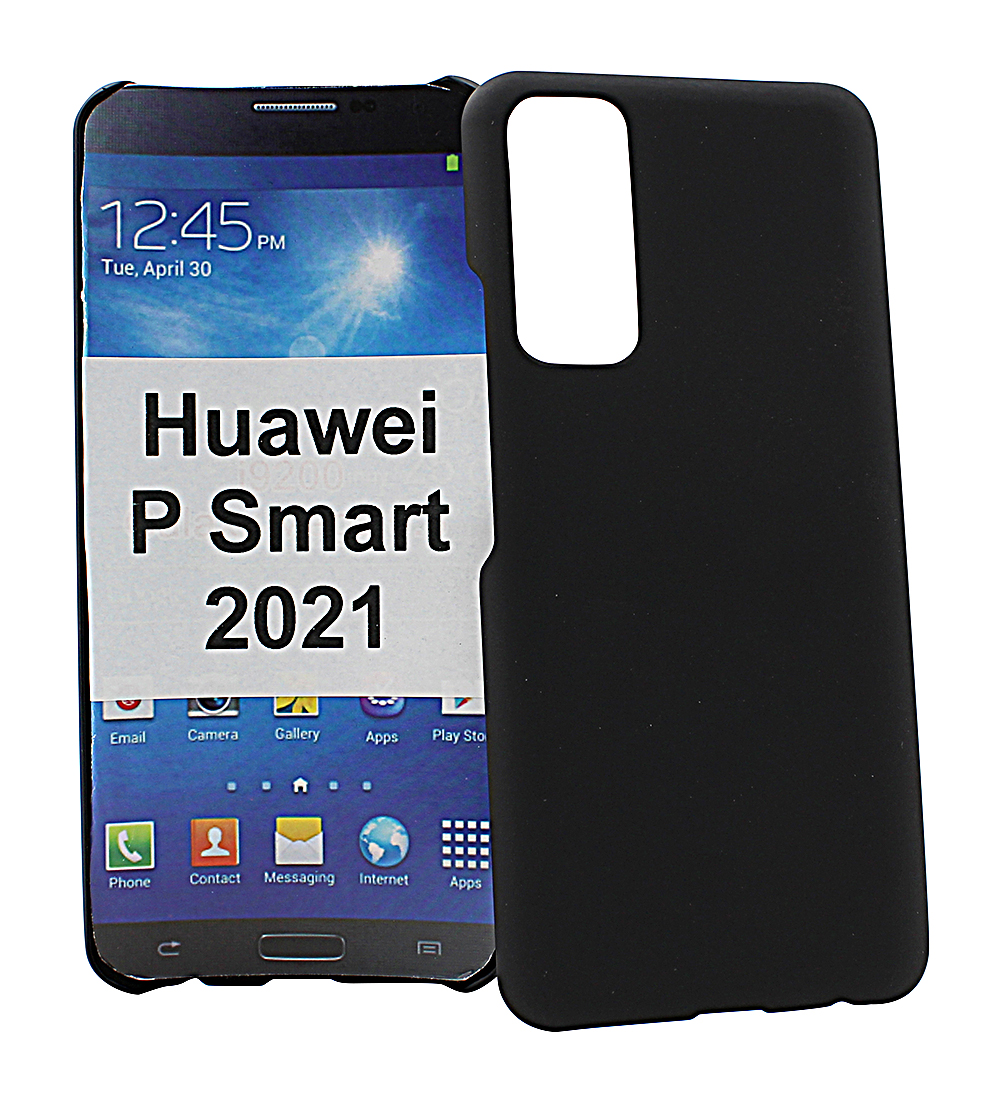 Hardcase Deksel Huawei P Smart 2021
