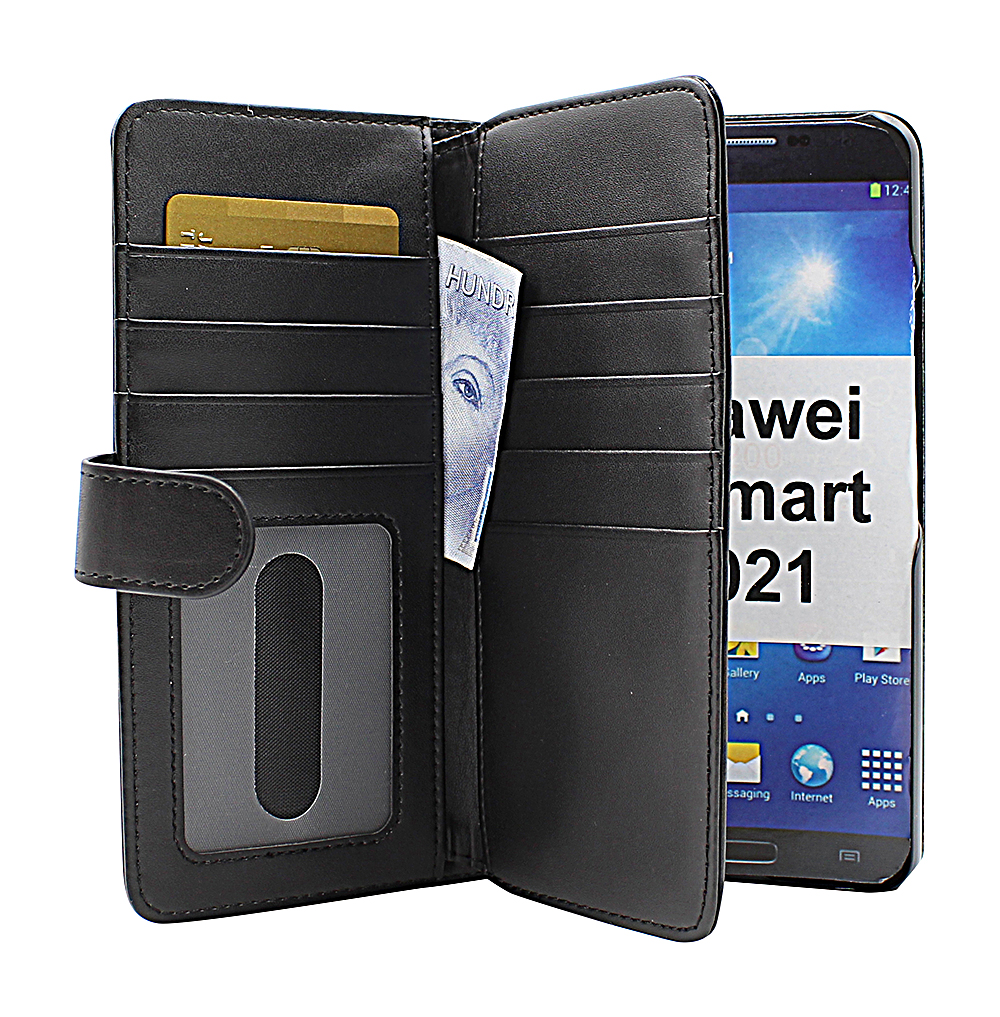 Skimblocker XL Wallet Huawei P Smart 2021