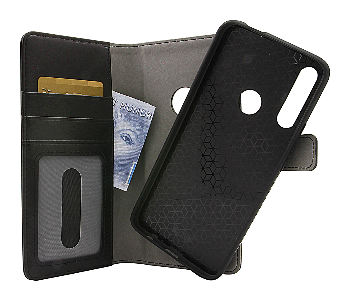 Skimblocker Magnet Wallet Huawei P Smart Z