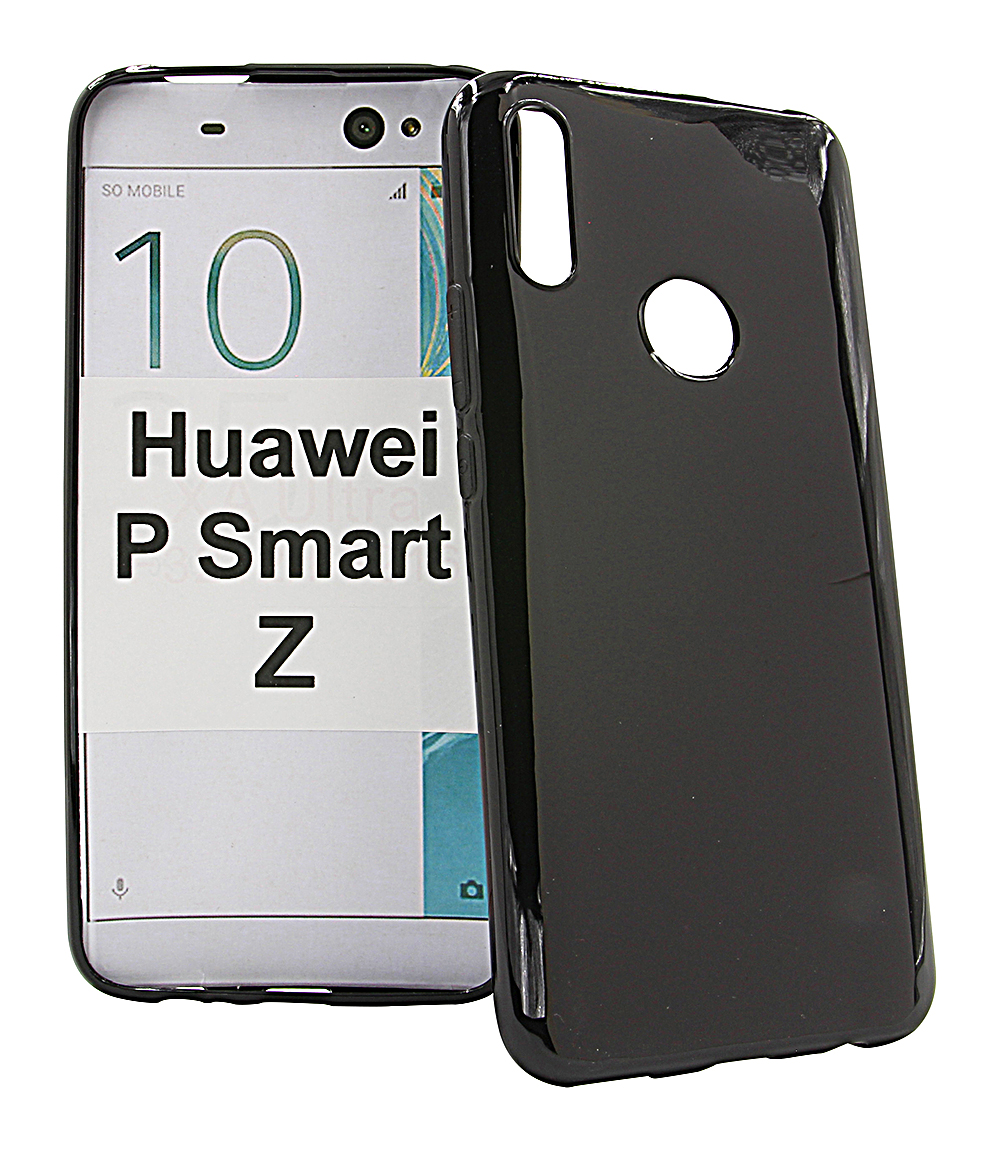 TPU-Deksel Huawei P Smart Z