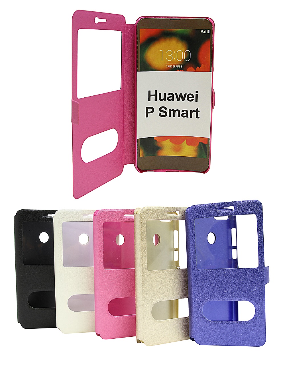 Flipcase Huawei P Smart