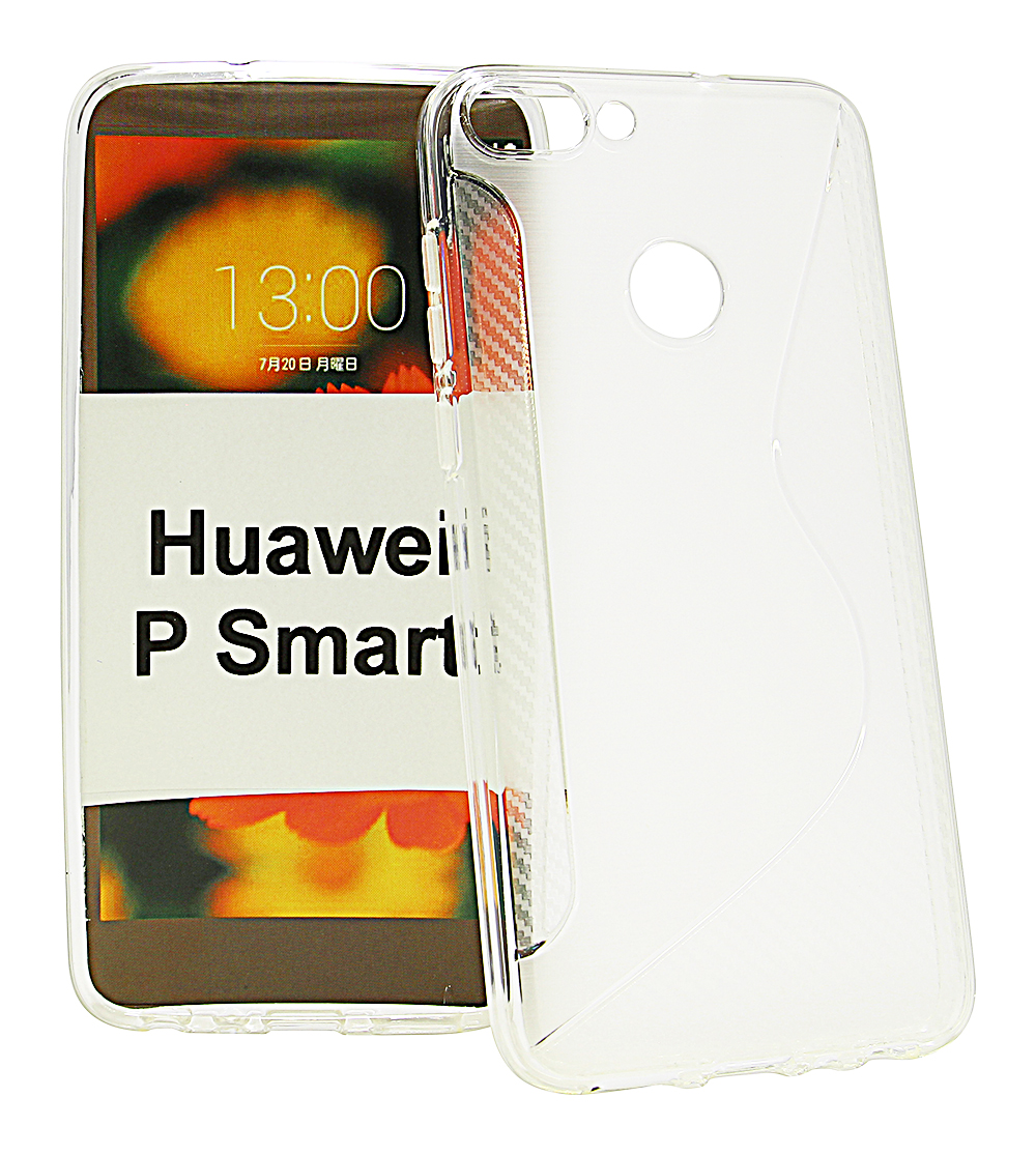 S-Line Deksel Huawei P Smart