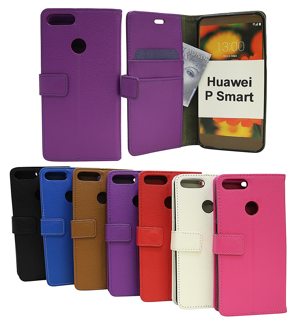 Standcase Wallet Huawei P Smart