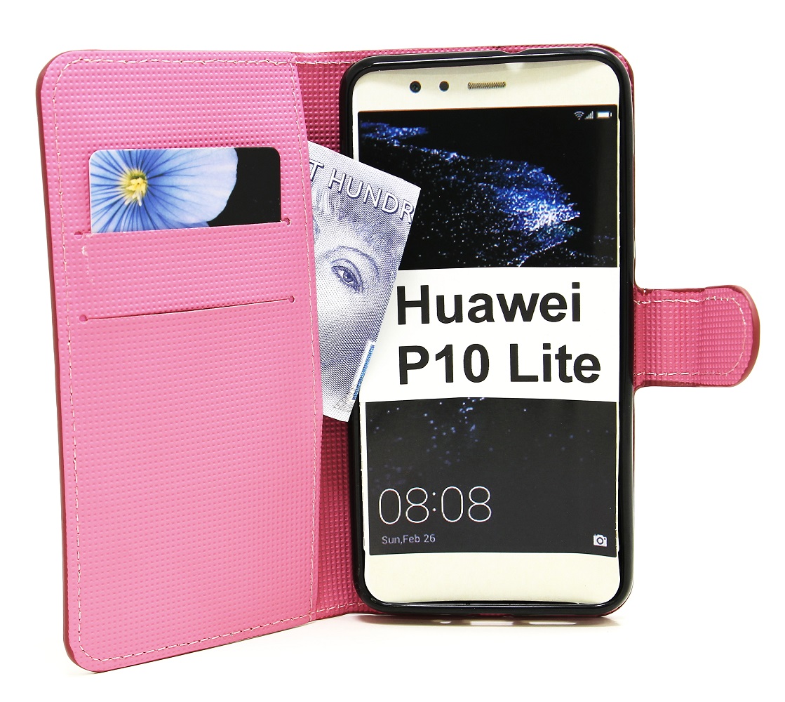 Designwallet Huawei P10 Lite