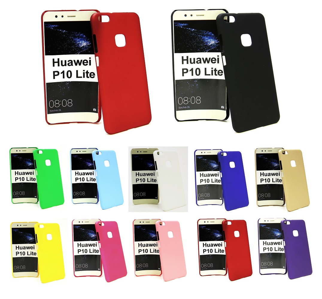 Hardcase Deksel Huawei P10 Lite