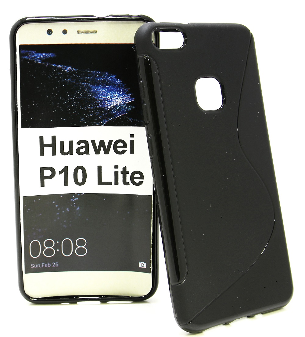 S-Line Deksel Huawei P10 Lite