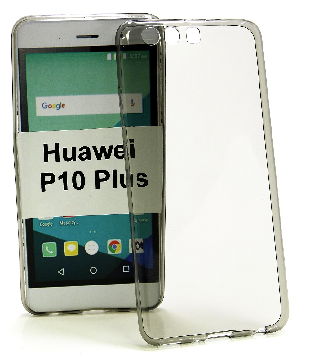 Ultra Thin TPU Deksel Huawei P10 Plus