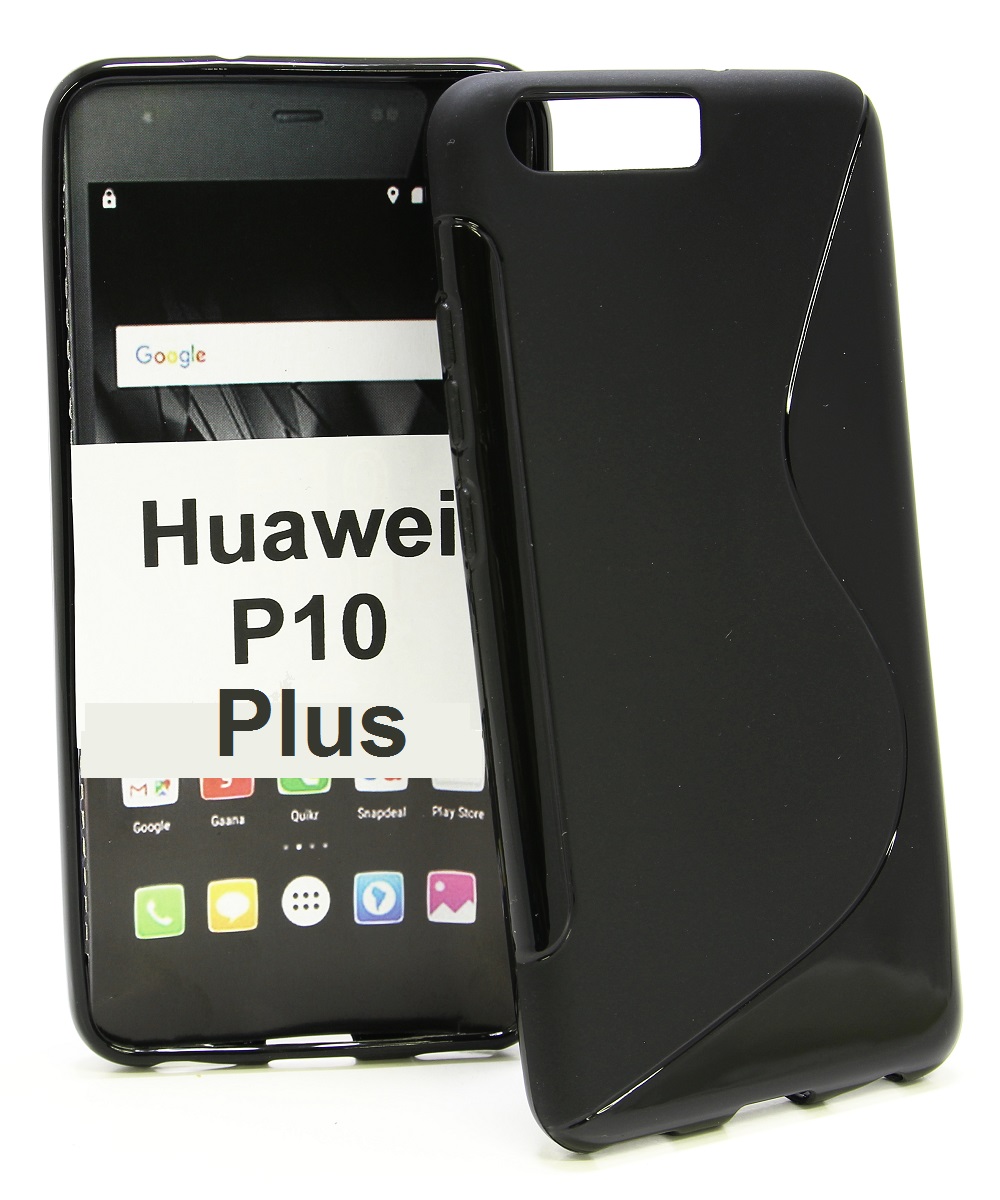 S-Line Deksel Huawei P10 Plus