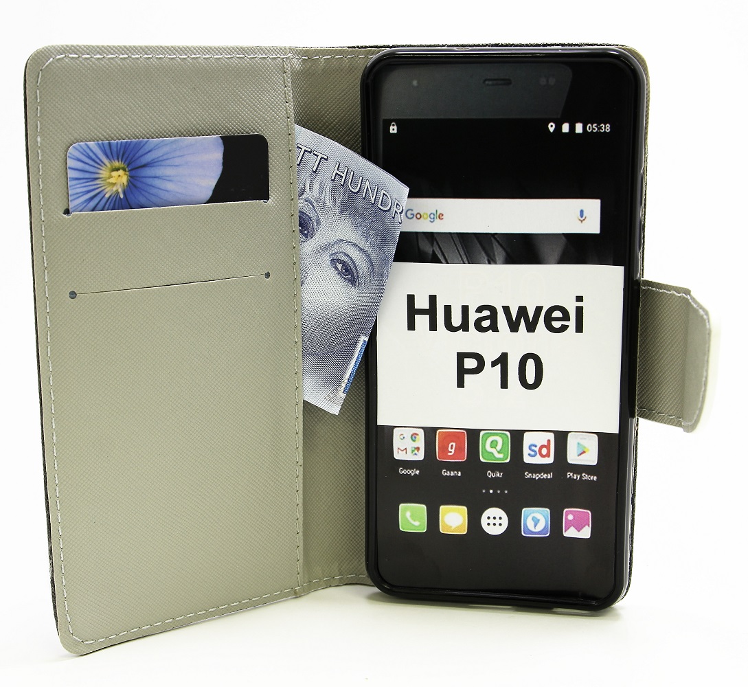 Designwallet Huawei P10 (VTR-L09)