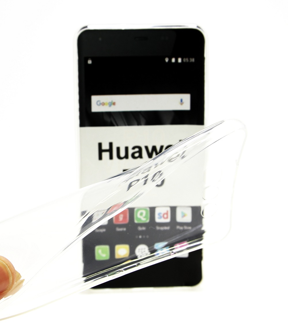 Ultra Thin TPU Deksel Huawei P10 (VTR-L09)