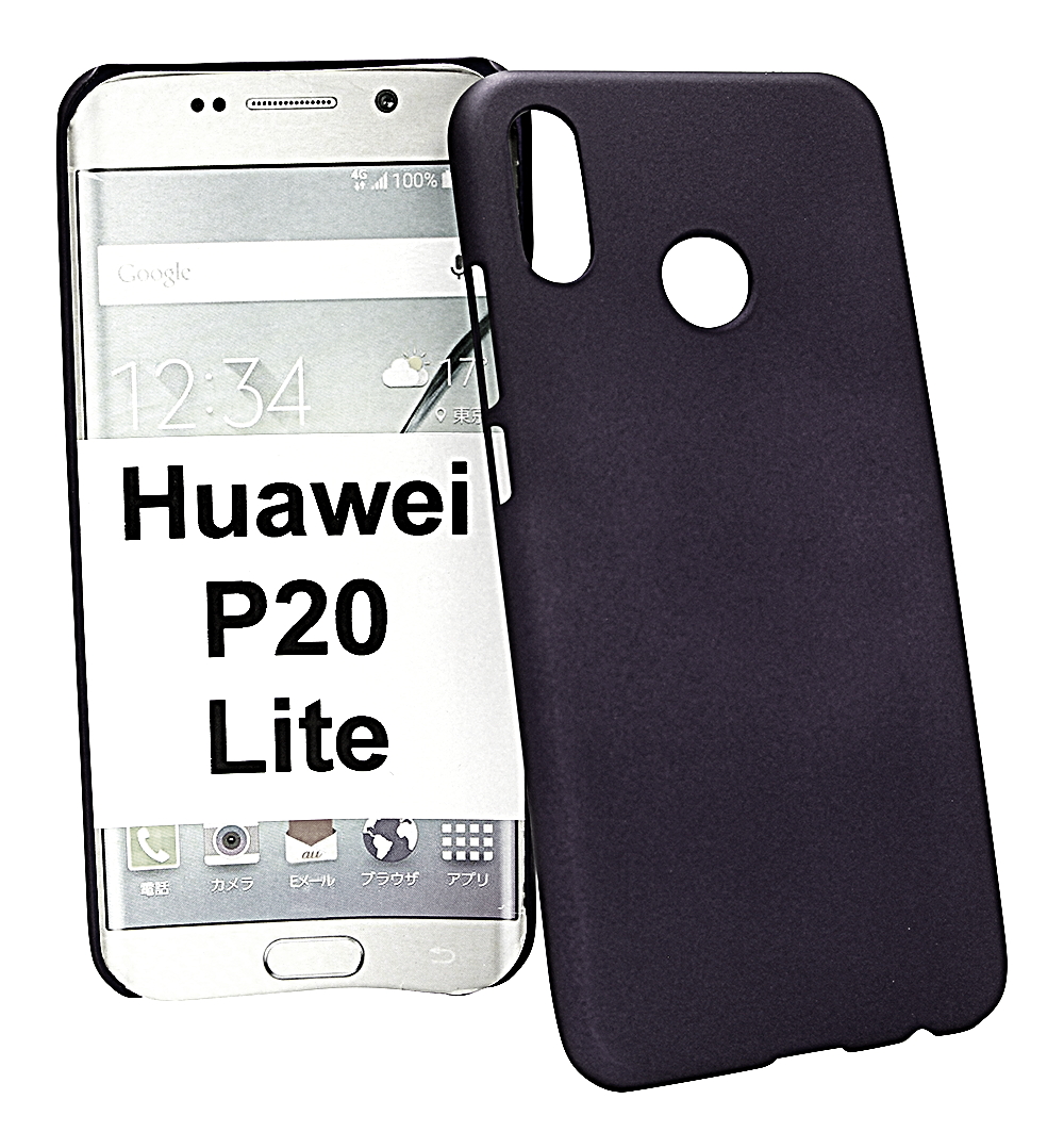 Hardcase Deksel Huawei P20 Lite