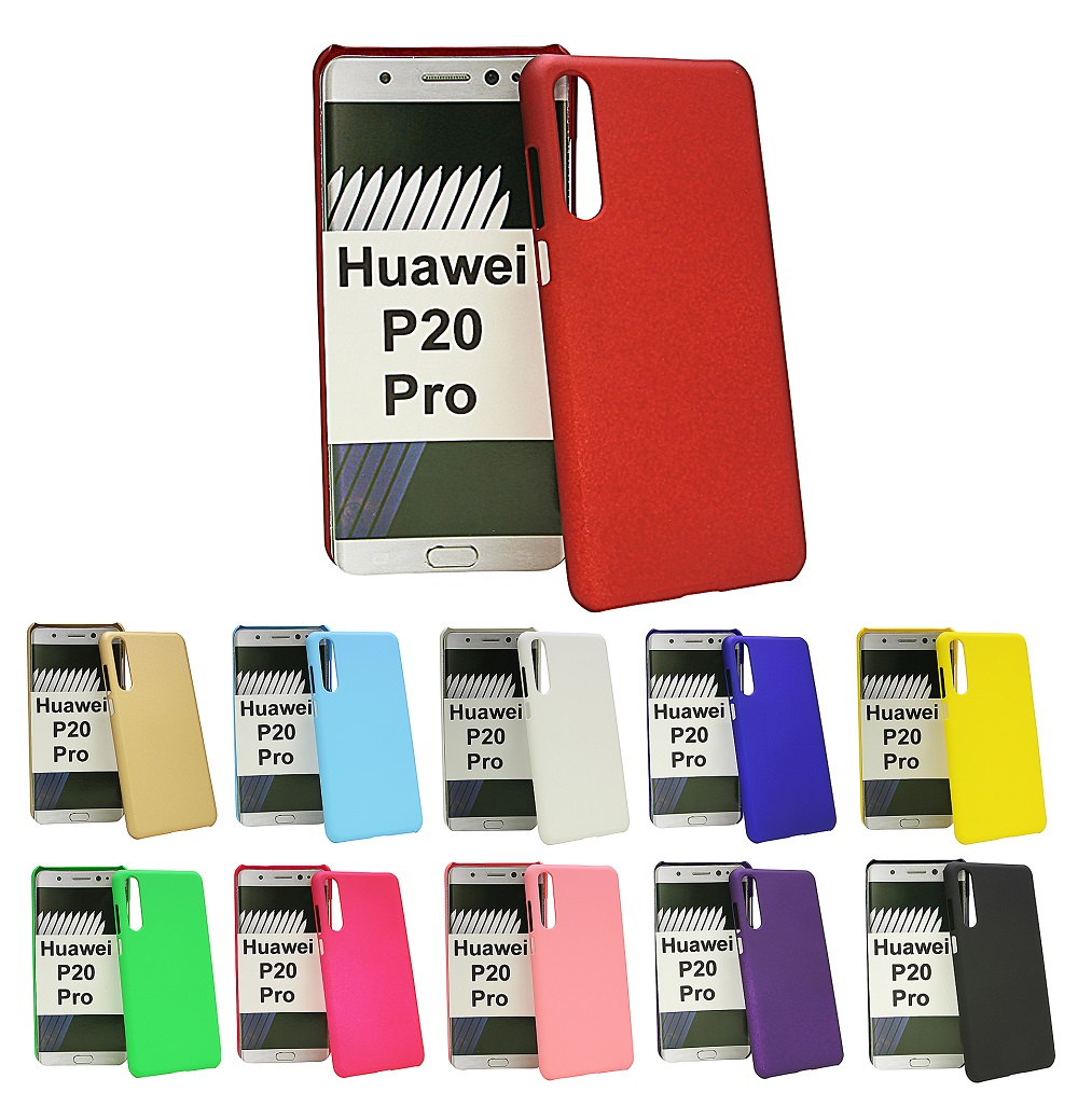Hardcase Deksel Huawei P20 Pro
