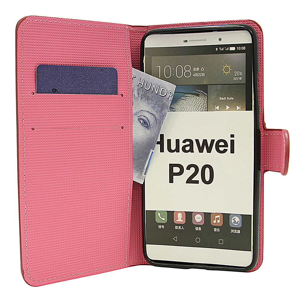 Designwallet Huawei P20
