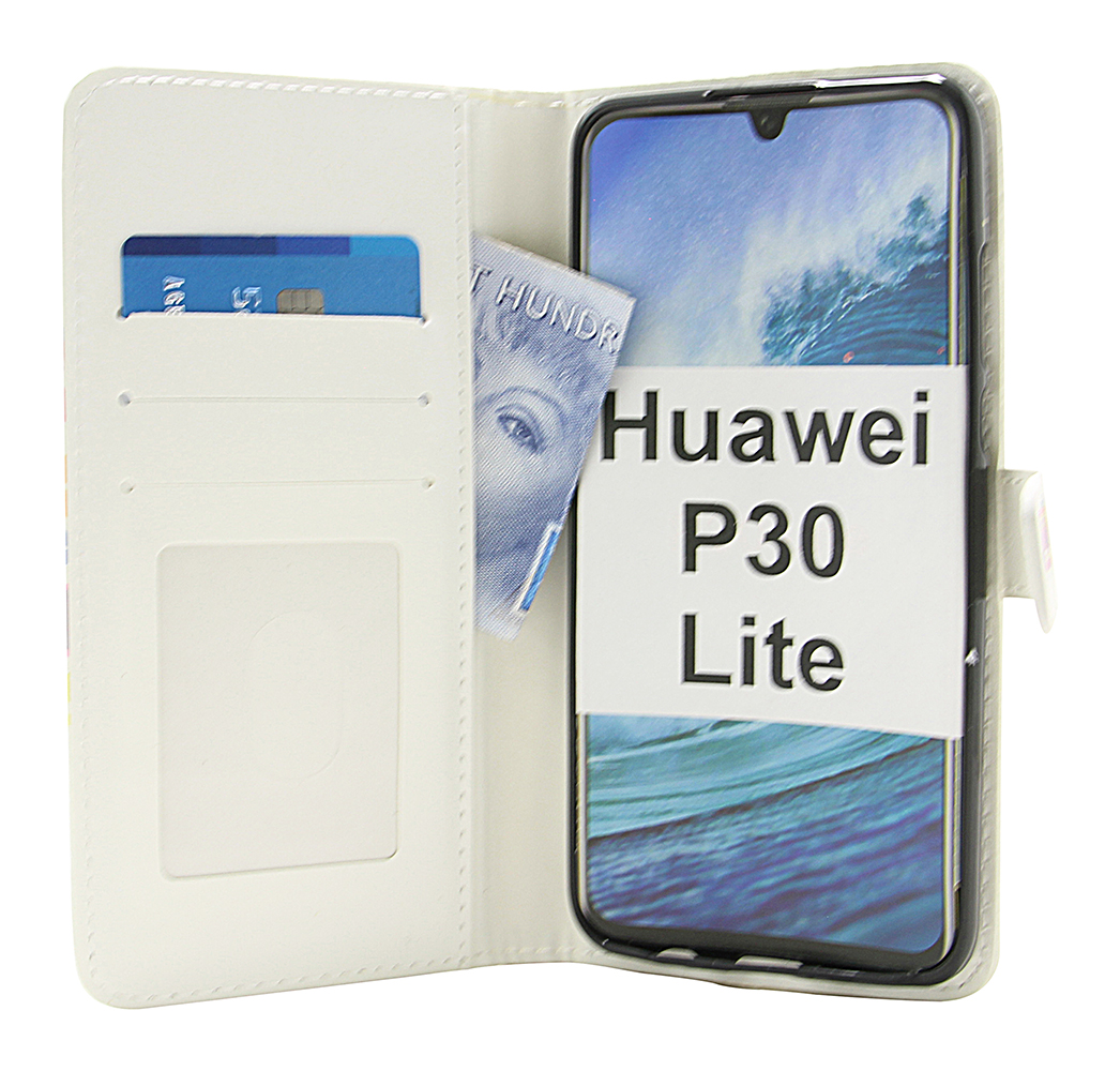 Designwallet Huawei P30 Lite