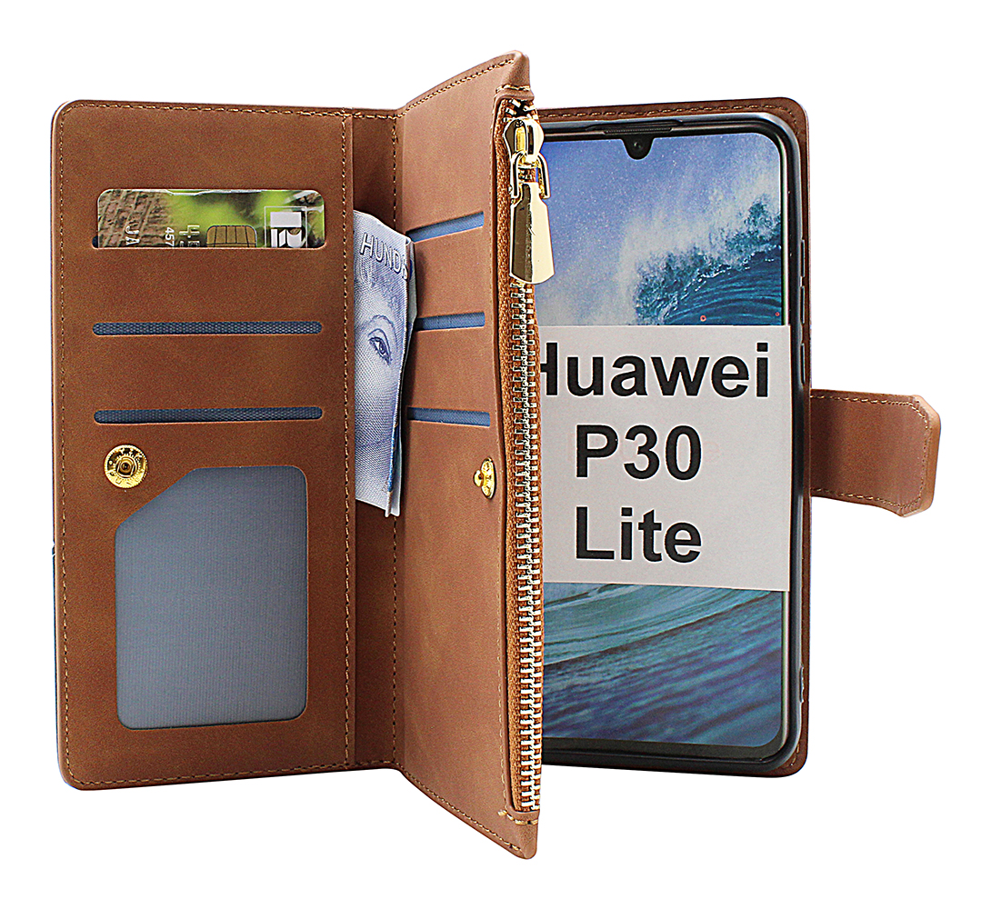 Product Image for XL Standcase Lyxetui Huawei Huawei P30 Lite