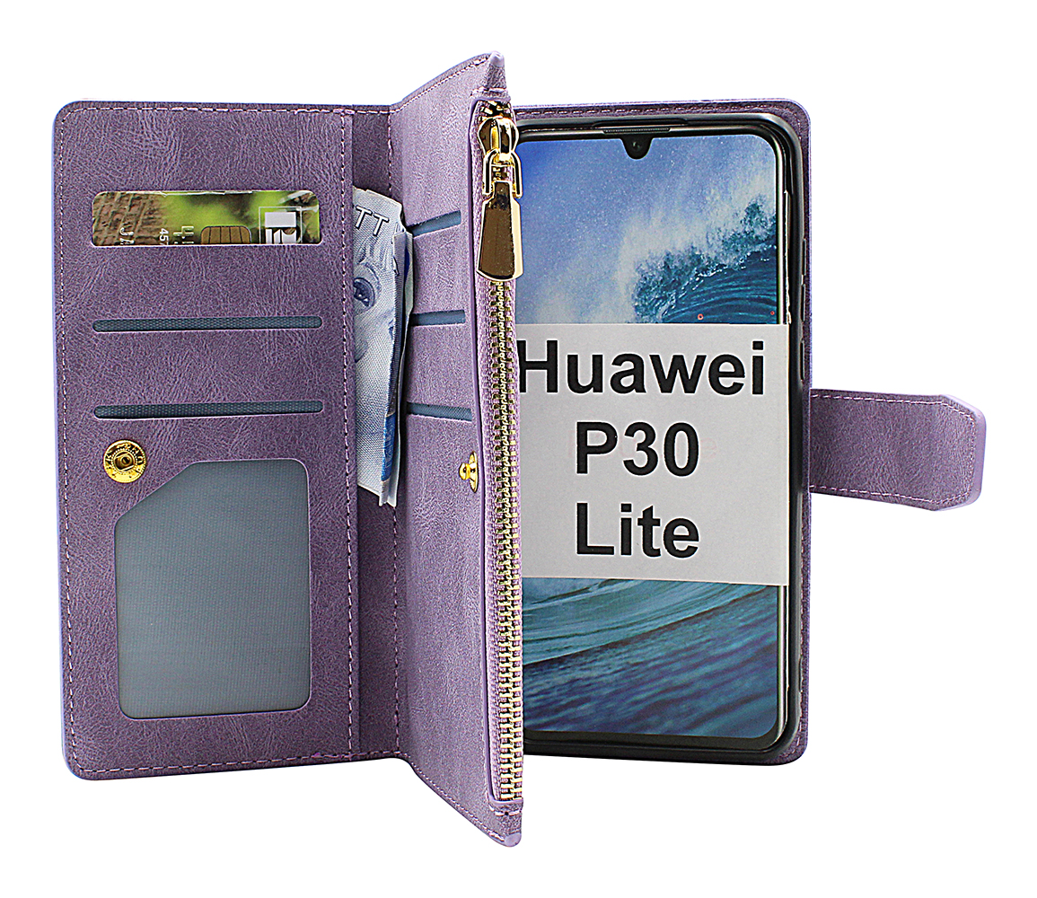 Product Image for XL Standcase Lyxetui Huawei Huawei P30 Lite