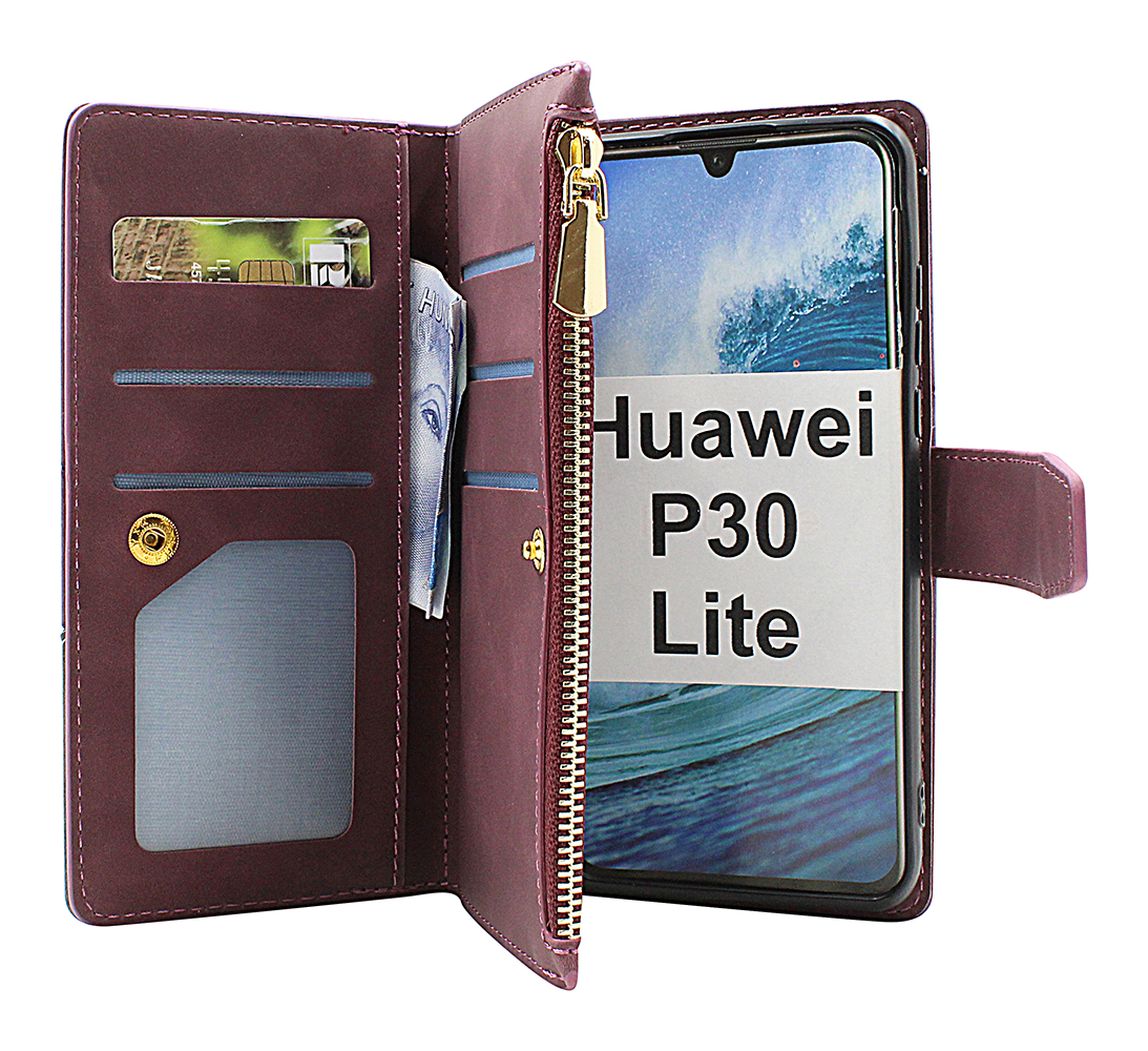 Product Image for XL Standcase Lyxetui Huawei Huawei P30 Lite