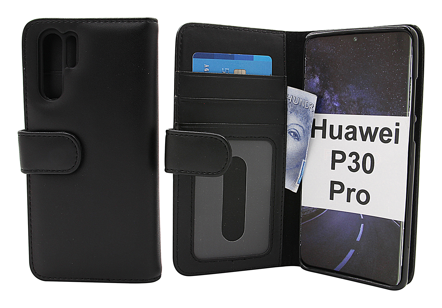 Product Image for Skimblocker Lommebok-etui Huawei P30 Pro