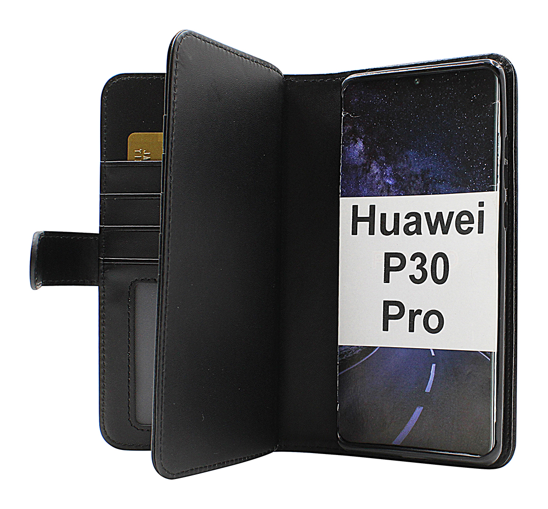 Skimblocker XL Wallet Huawei P30 Pro (VOG-L29)