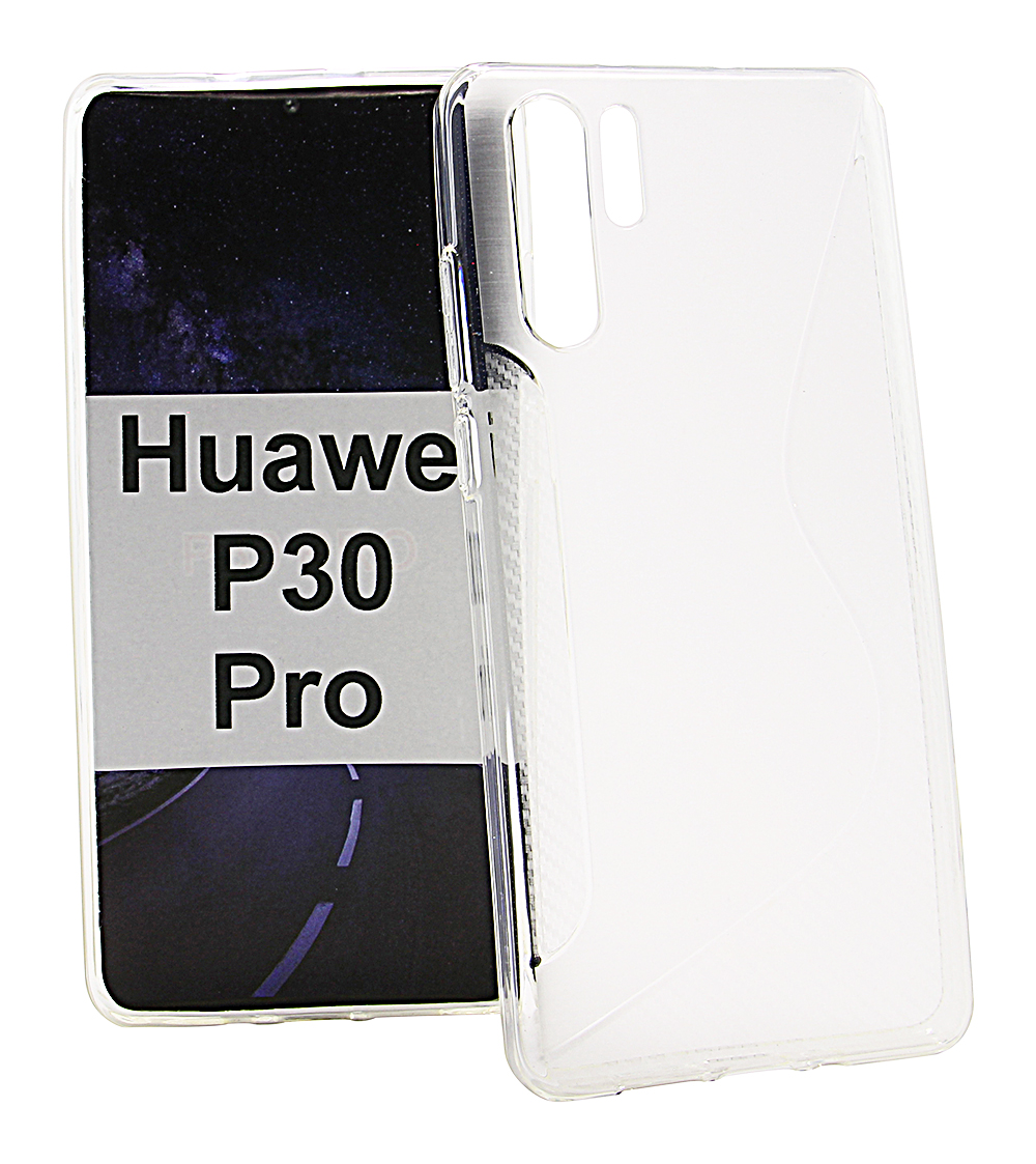 S-Line Deksel Huawei P30 Pro