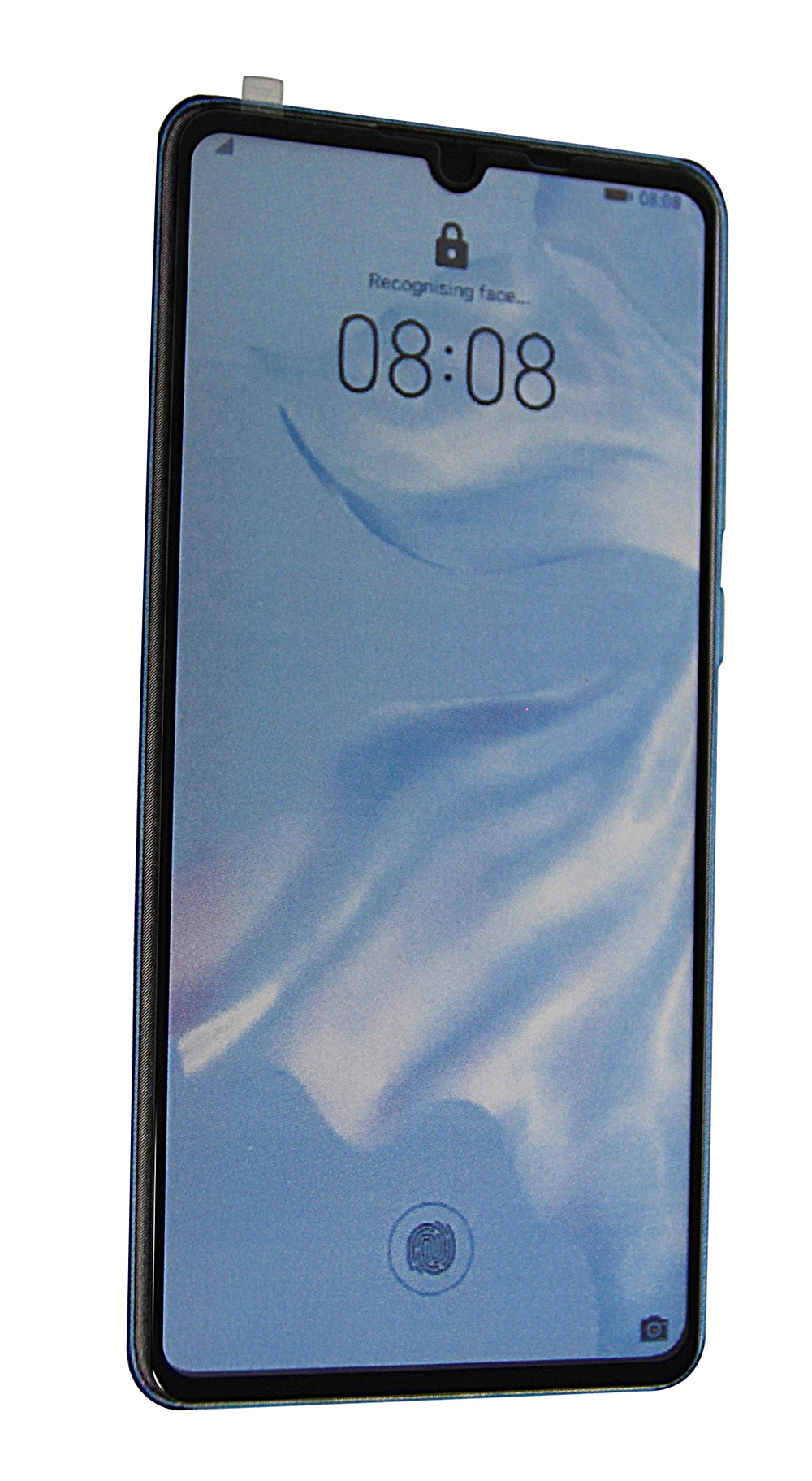 Full Frame Skjermbeskyttelse av glass Huawei P30