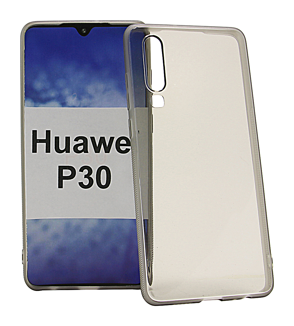 Ultra Thin TPU Deksel Huawei P30