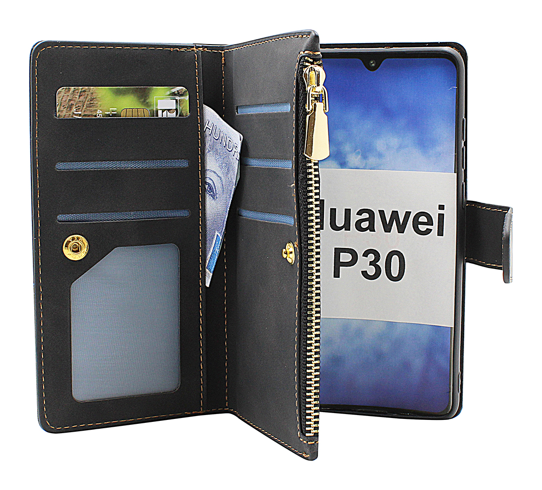 XL Standcase Lyxetui Huawei P30 (ELE-L29)