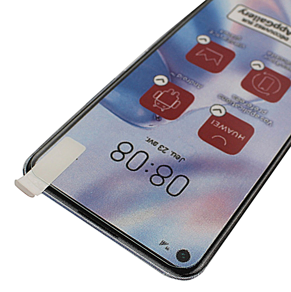 Skjermbeskyttelse av glass Huawei P40 Lite 5G