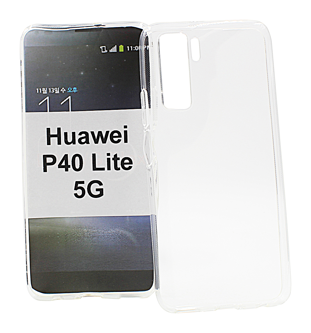 TPU-Deksel Huawei P40 Lite 5G