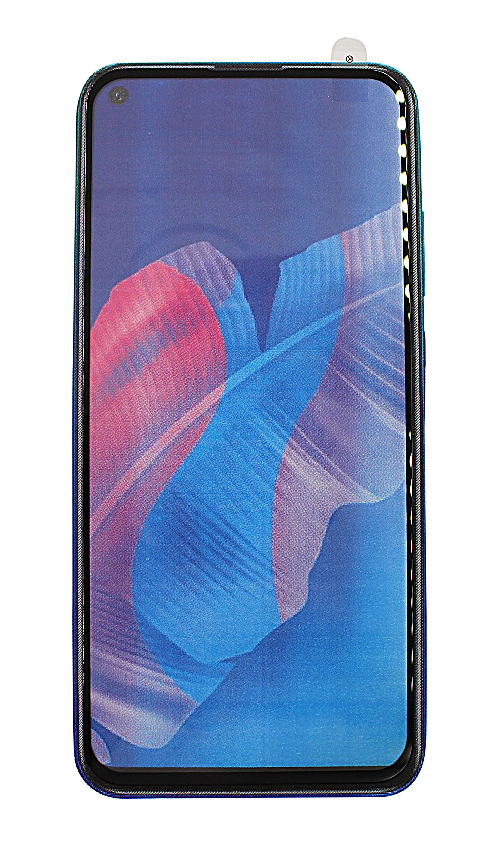 Full Frame Skjermbeskyttelse av glass Huawei P40 Lite E