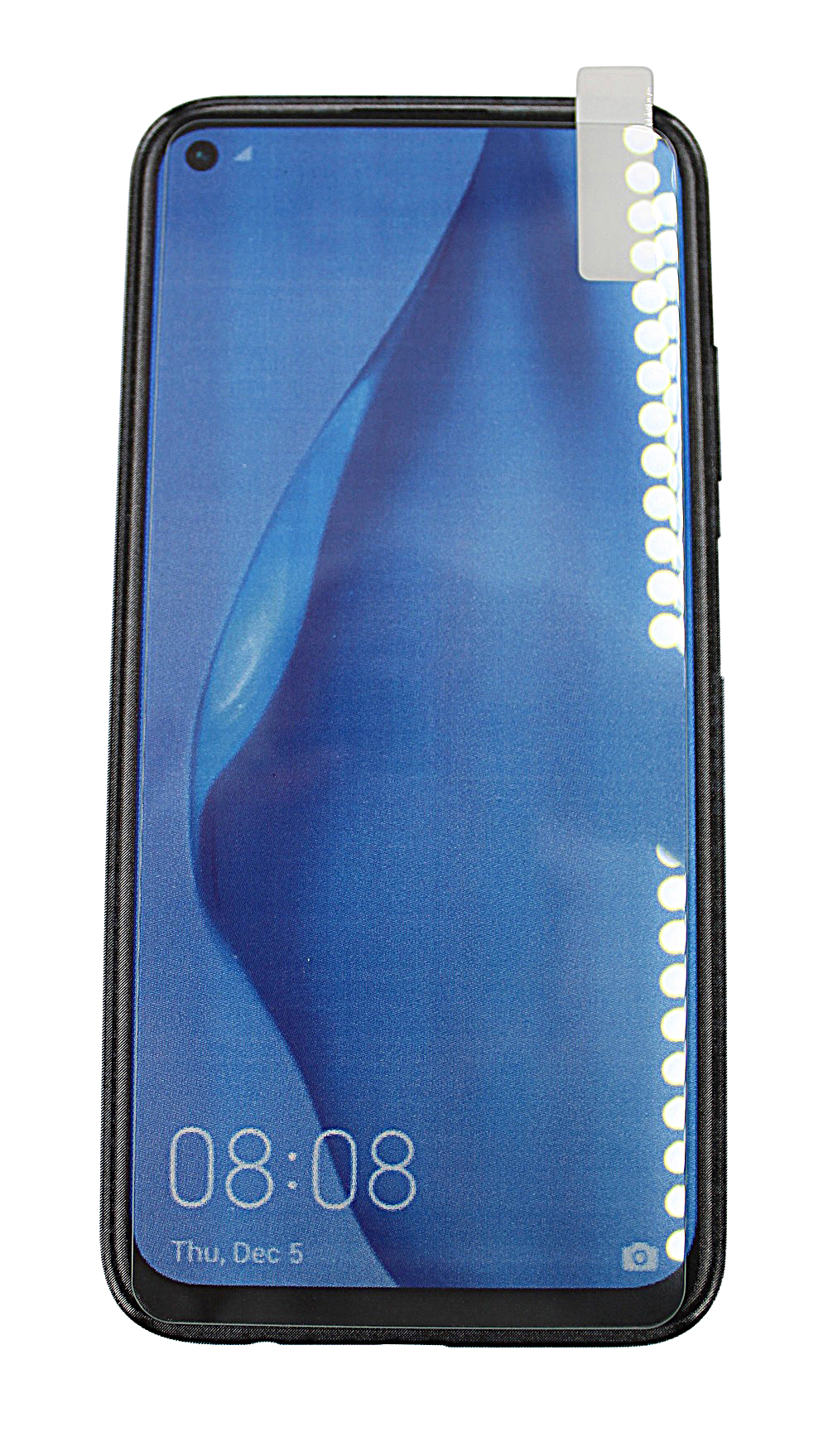 Skjermbeskyttelse av glass Huawei P40 Lite