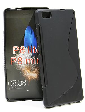 S-Line Deksel Huawei P8 Lite