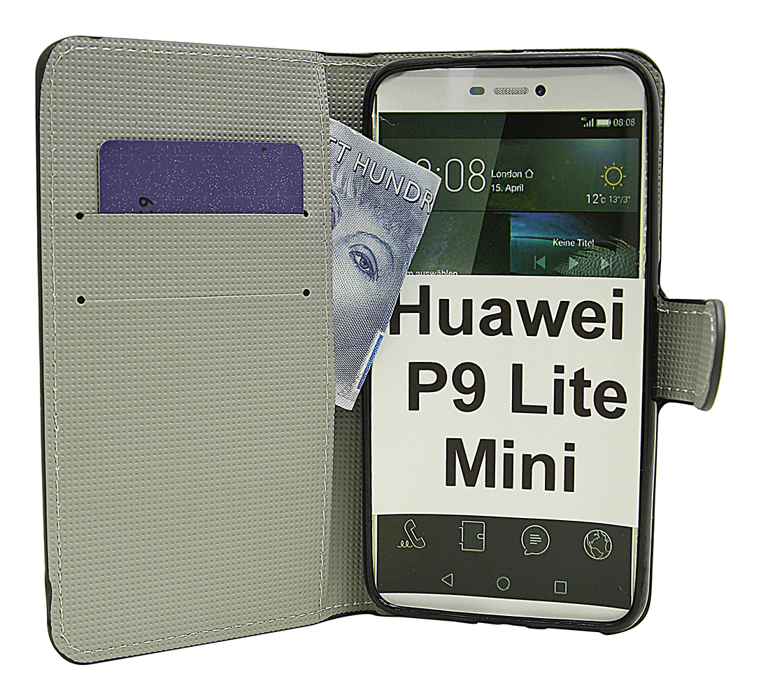 Designwallet Huawei P9 Lite Mini