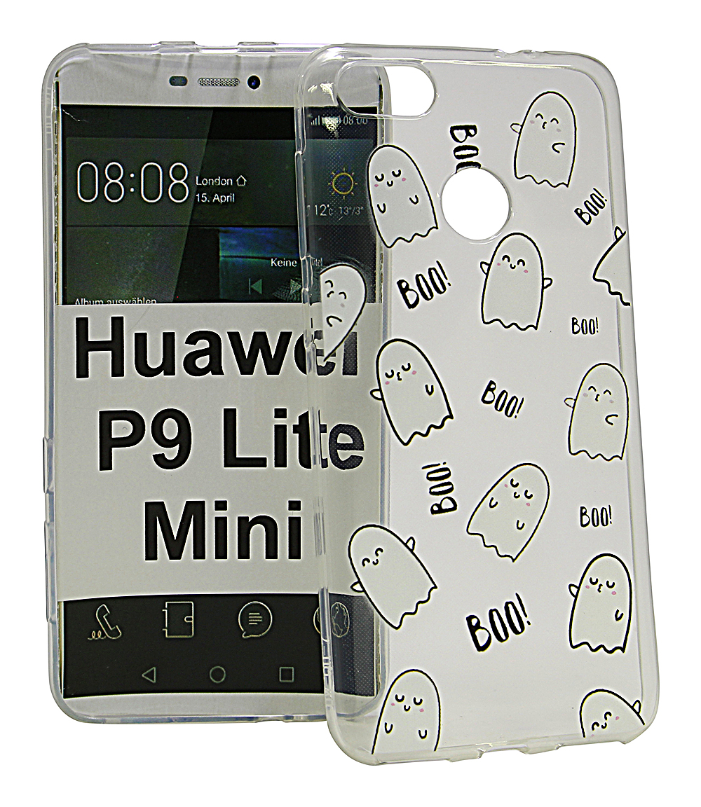 TPU Designdeksel Huawei P9 Lite Mini