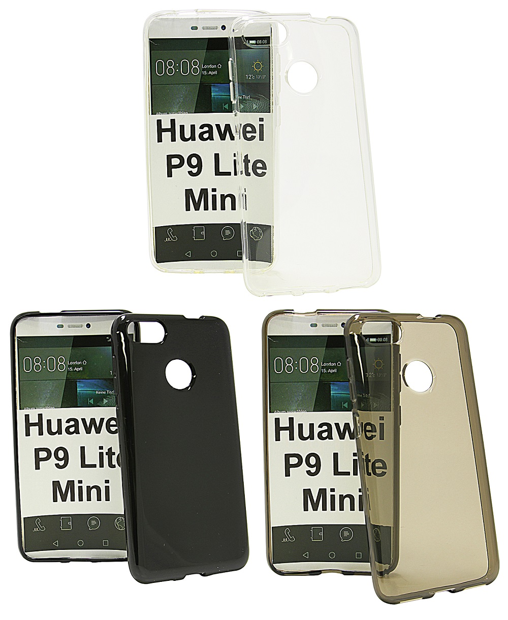 TPU-Deksel Huawei P9 Lite Mini