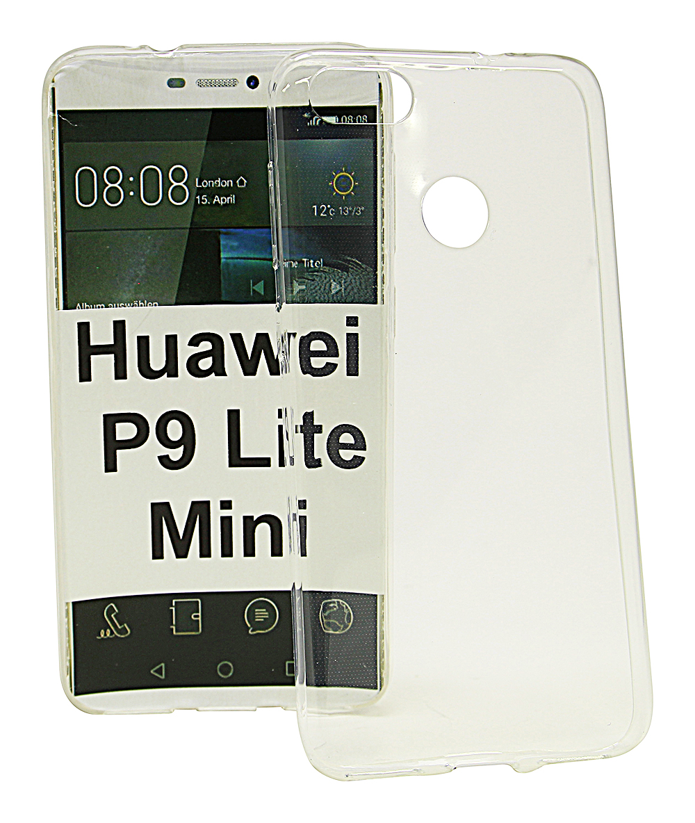 Ultra Thin TPU Deksel Huawei P9 Lite Mini